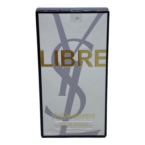 Yves Saint Laurent (イヴサンローラン) オードパルファム 50ml 残量80%-99% リブレ