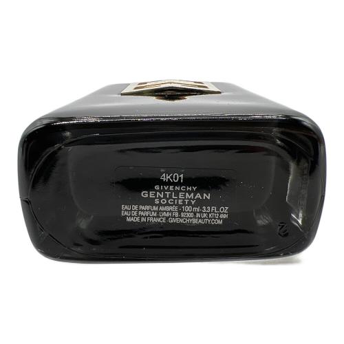 GIVENCHY (ジバンシィ) オードパルファム 100ml 残量80%-99% ジェントルマン ソサイエティ アンブレ