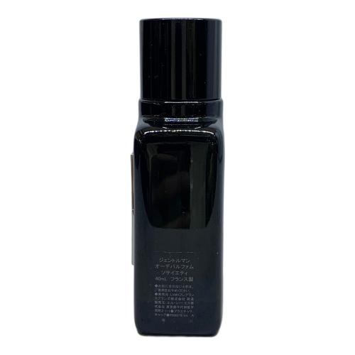 GIVENCHY (ジバンシィ) オードパルファム 40ml 残量80%-99% ジェントルマン ソサイエティ