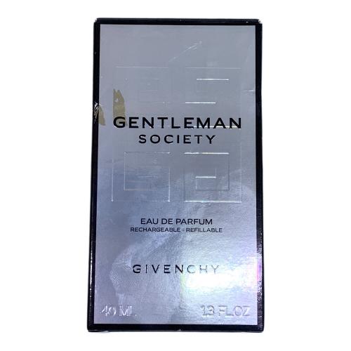 GIVENCHY (ジバンシィ) オードパルファム 40ml 残量80%-99% ジェントルマン ソサイエティ