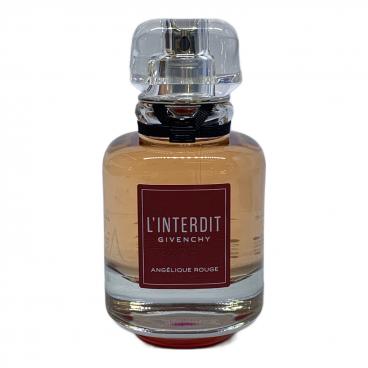 ジバンシー　オーデパルファム　未使用 GIVENCHY (ジバンシィ) オードパルファム 40ml 残量80%-99% ジェントル