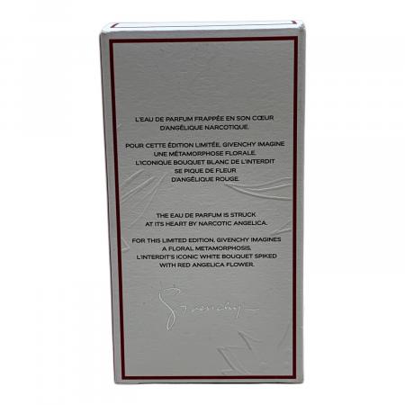 GIVENCHY (ジバンシィ) オードパルファム 50ml 残量80%-99