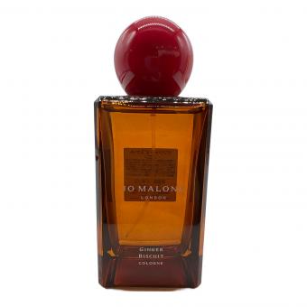 JO MALONE (ジョーマローン) オーデコロン 100ml 残量80%-99% ジンジャー ビスケット
