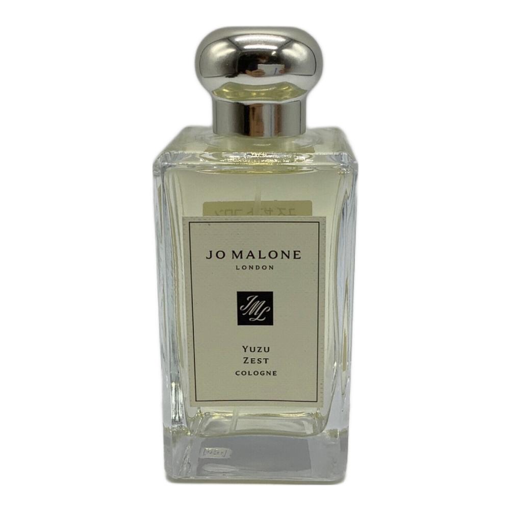 JO MALONE (ジョーマローン) オーデコロン 100ml 残量80%-99% ユズ