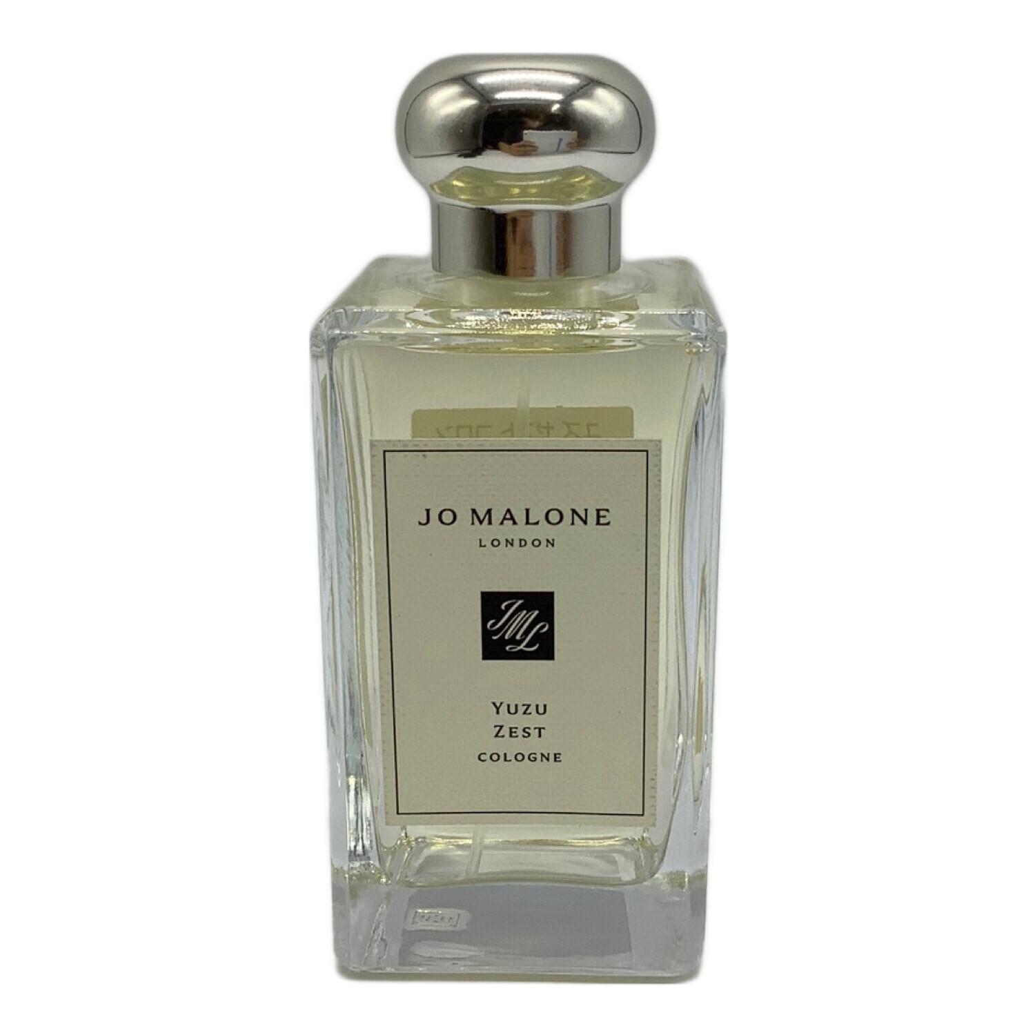 JO MALONE (ジョーマローン) オーデコロン 100ml 残量80%-99% ユズ