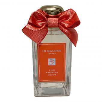 JO MALONE (ジョーマローン) オーデコロン 2024年ホリデー限定 100ml 残量80%-99% ファー＆アルテミシア