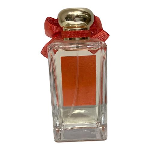 JO MALONE (ジョーマローン) オーデコロン 2024年ホリデー限定 100ml 残量80%-99% ファー＆アルテミシア