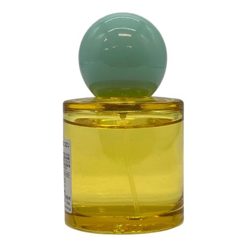 JO MALONE (ジョーマローン) YELLOW HIBISCUS（イエローハイビスカス） オーデコロン  50ml 残量80%-99%