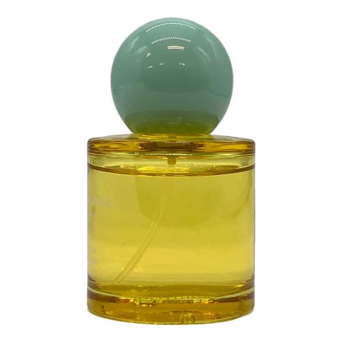 JO MALONE (ジョーマローン) YELLOW HIBISCUS（イエローハイビスカス） オーデコロン  50ml 残量80%-99%