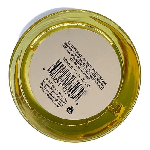 JO MALONE (ジョーマローン) YELLOW HIBISCUS（イエローハイビスカス） オーデコロン  50ml 残量80%-99%