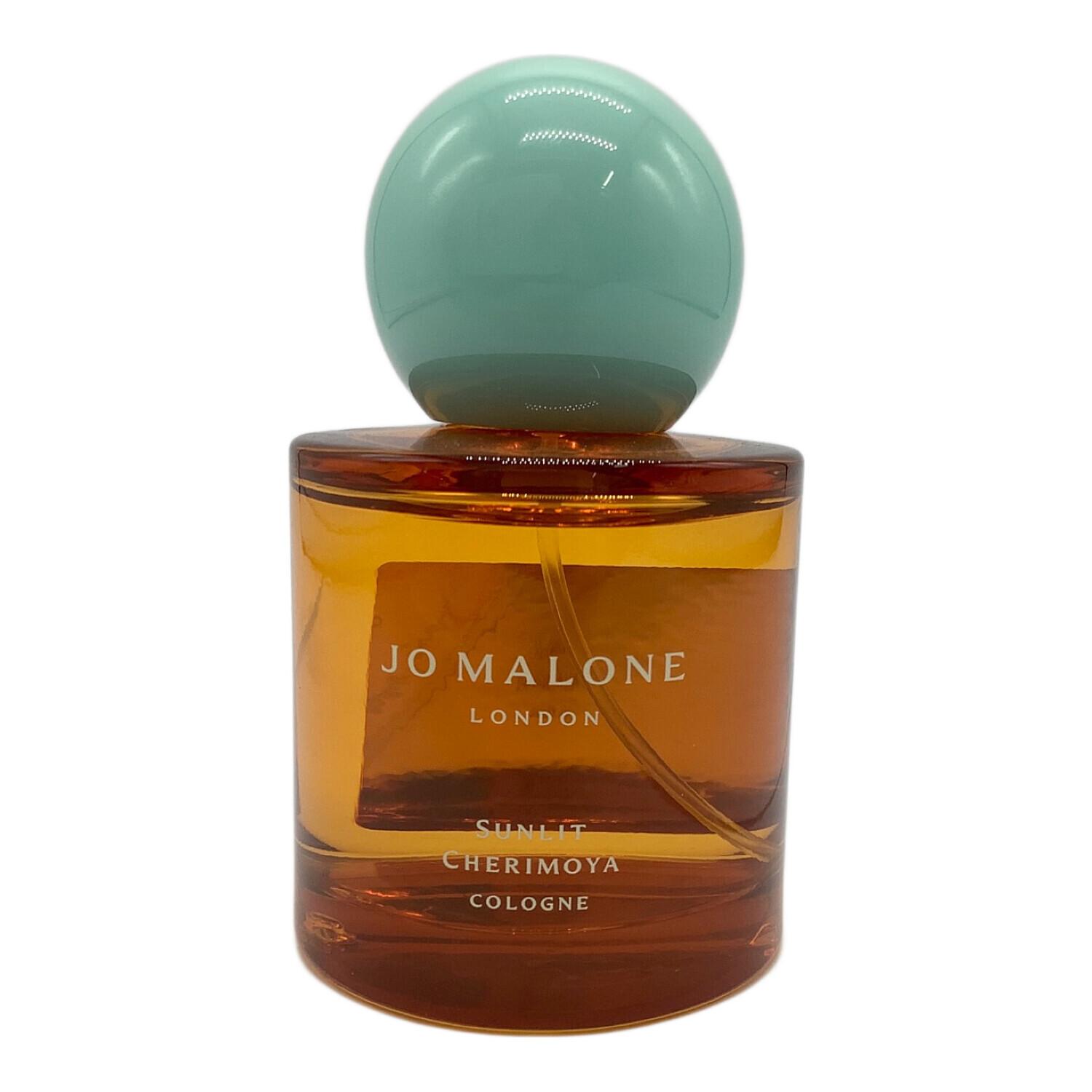 JO MALONE サンリット チェリモヤ コロン JO MALONE (ジョーマローン) オーデコロン 50ml 残量80%-99