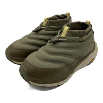HOKA (ホカ) Kaha 2 Frost Moc Gtx トレッキングシューズ 1155210 メンズ SIZE 27cm オリーブ