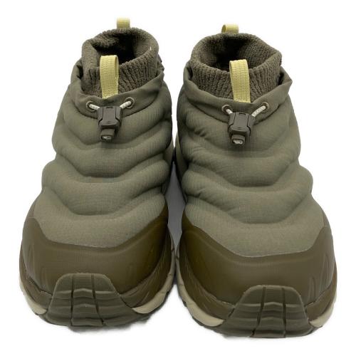 HOKA (ホカ) Kaha 2 Frost Moc Gtx トレッキングシューズ 1155210 メンズ SIZE 27cm オリーブ