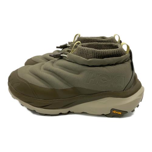 HOKA (ホカ) Kaha 2 Frost Moc Gtx トレッキングシューズ 1155210 メンズ SIZE 27cm オリーブ