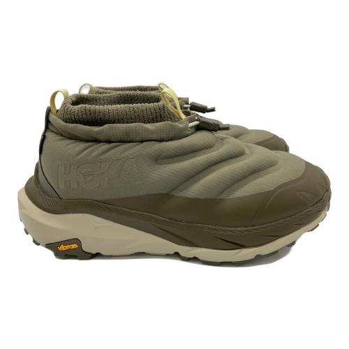 HOKA (ホカ) Kaha 2 Frost Moc Gtx トレッキングシューズ 1155210 メンズ SIZE 27cm オリーブ