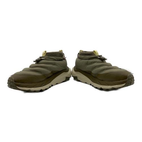 HOKA (ホカ) Kaha 2 Frost Moc Gtx トレッキングシューズ 1155210 メンズ SIZE 27cm オリーブ