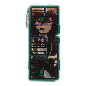 ■ウマ娘 プリティダービー ビッグアクリルプレートキーホルダー シリウスシンボリ
