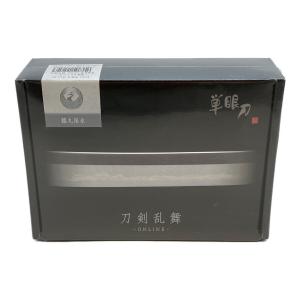 刀剣乱舞 (トウケンランブ)  単眼刀 鶴丸国永 キャラクターグッズ @