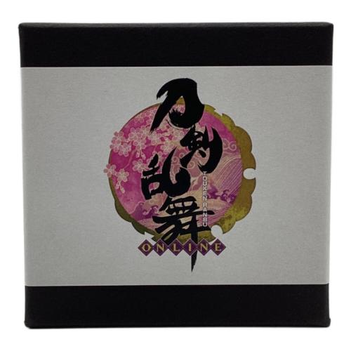 U-TREASURE　刀剣乱舞  モチーフリング 小狐丸 キャラクターグッズ 変色有 7.5号 シルバー,イエローゴールドコーティング,キュービックジルコニア,イエローサファイア