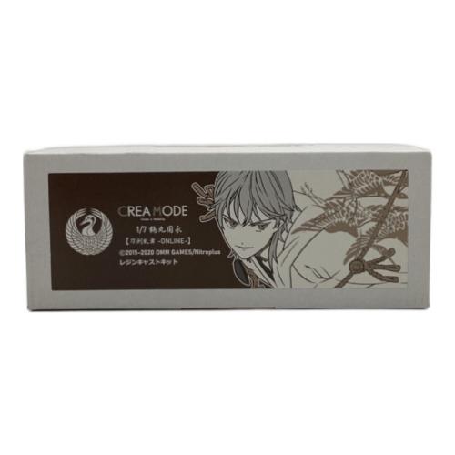 CREA MODE 刀剣乱舞 1/7鶴丸国永 ガレージキット｜トレファクONLINE