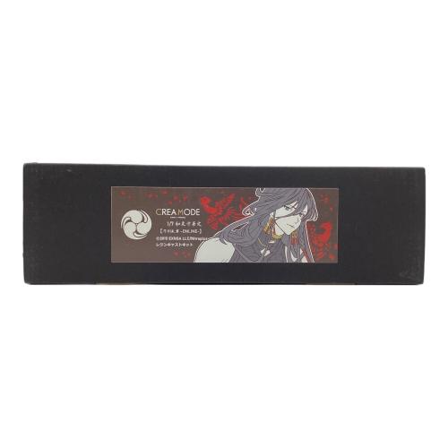 CREA MODE 刀剣乱舞 和泉守兼定 1/7 ガレージキット