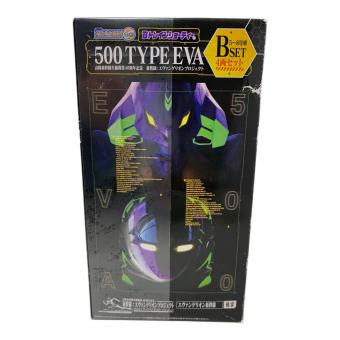 Bトレインショーティー μ 500TYPE EVA Bセット(4両) 模型 ※箱ダメージ有