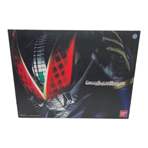BANDAI (バンダイ) コンプリートセレクションモディフィケーション NEWデンオウベルト 「仮面ライダー電王」 プレミアムバンダイ限定 仮面ライダー ライダーチケット・ライダーパス欠品