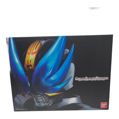 BANDAI (バンダイ) コンプリートセレクションモディフィケーション デンオウベルトMOVIE EDITION 「仮面ライダー電王」 プレミアムバンダイ限定 仮面ライダー ライダーチケット・ライダーパス欠品