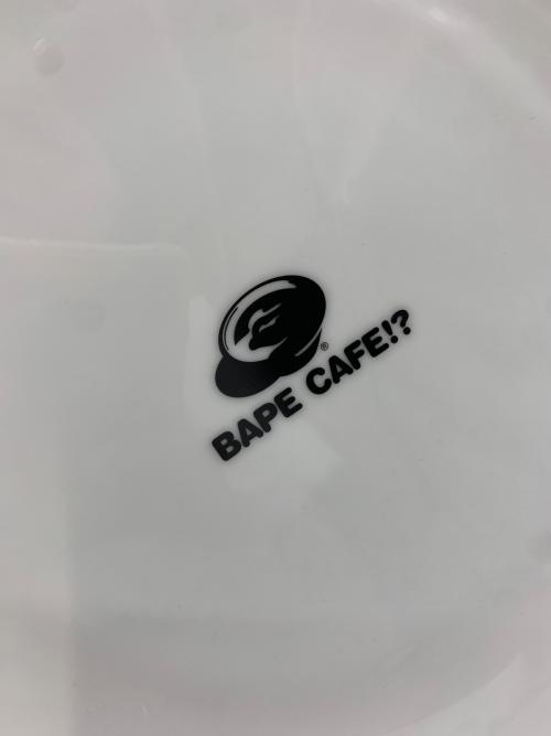 A BATHING APE (アベイシングエイプ) プレート