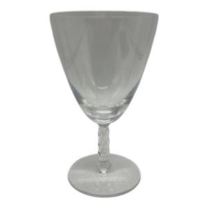 LALIQUE (ラリック) ワイングラス ゲブヴィレール