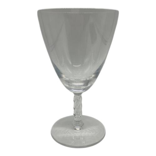 LALIQUE (ラリック) ワイングラス ゲブヴィレール