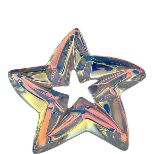 Baccarat (バカラ) スター オーナメント イリゼ