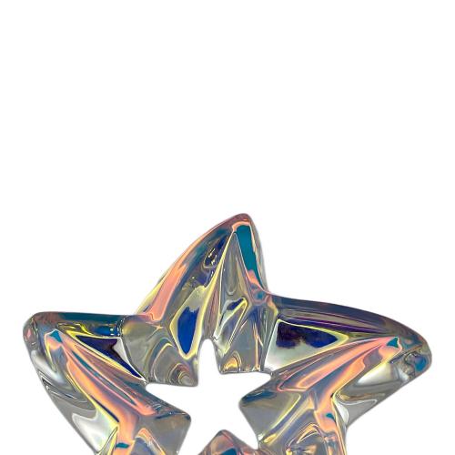 Baccarat (バカラ) スター オーナメント イリゼ