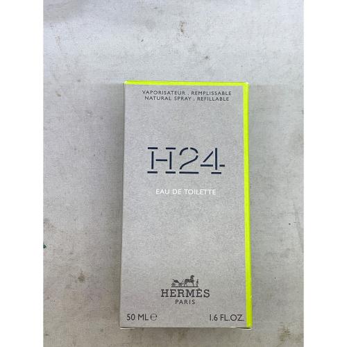 HERMES (エルメス) オードトワレ 50ml 残量80%-99% H24