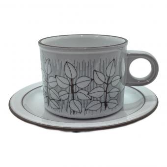 HORNSEA (ホーンジー) カップ&ソーサー ヴィンテージ CHARISMA