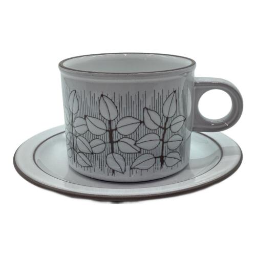 HORNSEA (ホーンジー) カップ&ソーサー ヴィンテージ CHARISMA