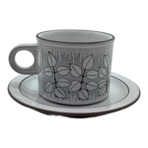 HORNSEA (ホーンジー) カップ&ソーサー ヴィンテージ CHARISMA