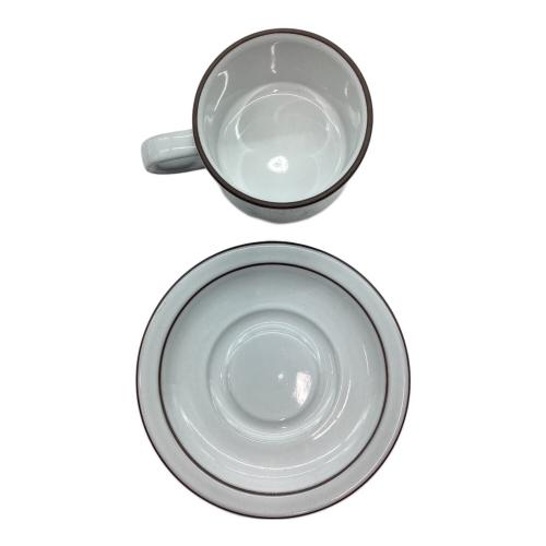 HORNSEA (ホーンジー) カップ&ソーサー ヴィンテージ CHARISMA