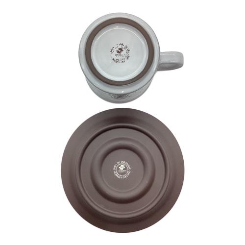 HORNSEA (ホーンジー) カップ&ソーサー ヴィンテージ CHARISMA