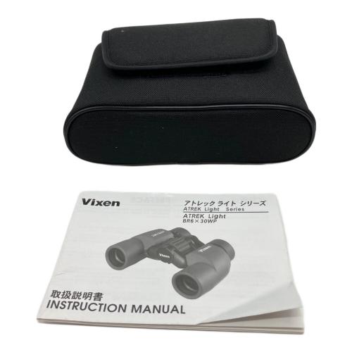 VIXEN (ビクセン) 双眼鏡 BR6×30 Field8.0° 箱付