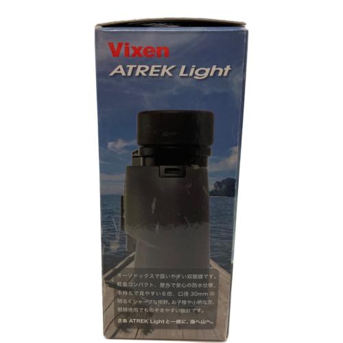 VIXEN (ビクセン) 双眼鏡 BR6×30 Field8.0° 箱付