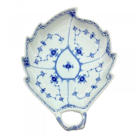 ［お値下げ] ロイヤルコペンハーゲンリーフディッシュ 希少 ROYAL COPENHAGEN (ロイヤル・コペンハーゲン) リーフディッシュ