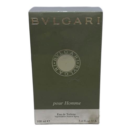 BVLGARI (ブルガリ) オードトワレ 100ml プールオム