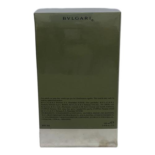 BVLGARI (ブルガリ) オードトワレ 100ml プールオム
