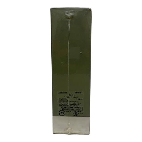 BVLGARI (ブルガリ) オードトワレ 100ml プールオム