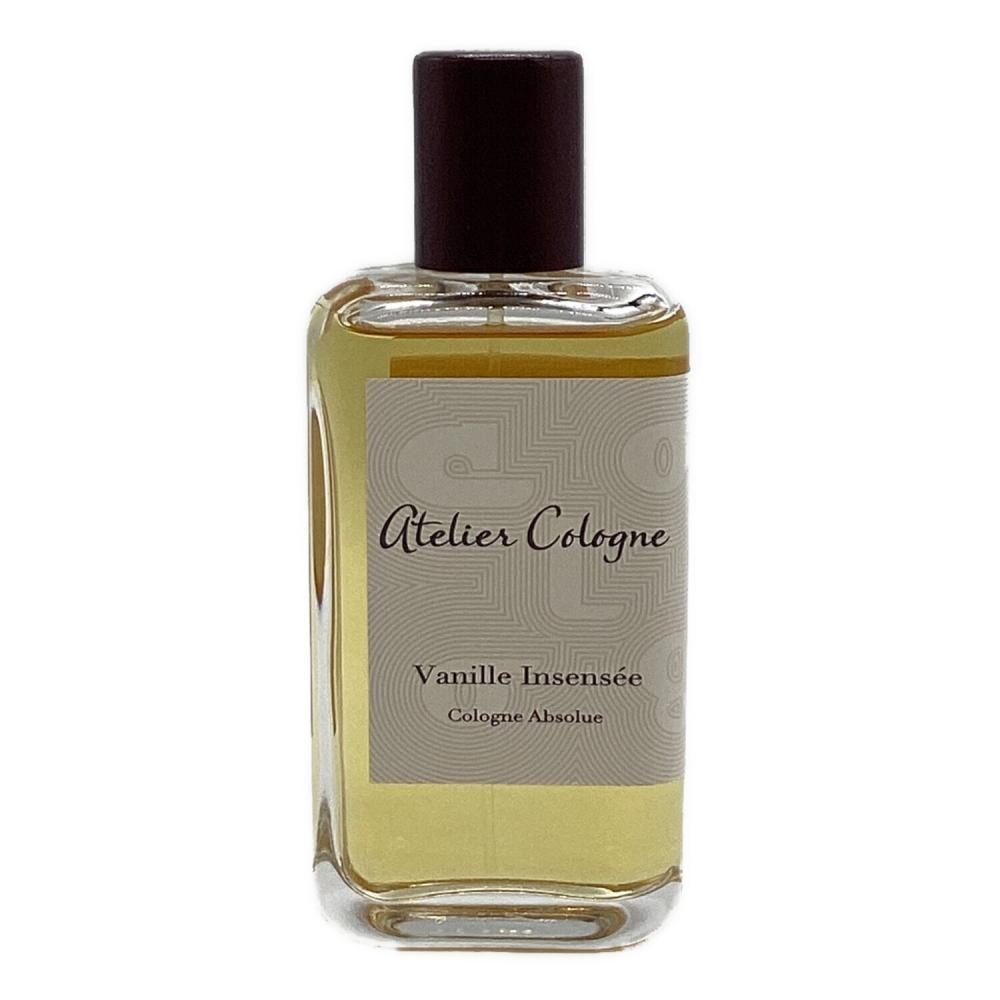 Atelier Cologne (アトリエコロン) バニラ アンサンセ コロン