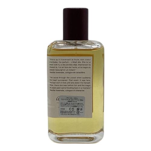 Atelier Cologne (アトリエコロン) バニラ アンサンセ コロン アブソリュ