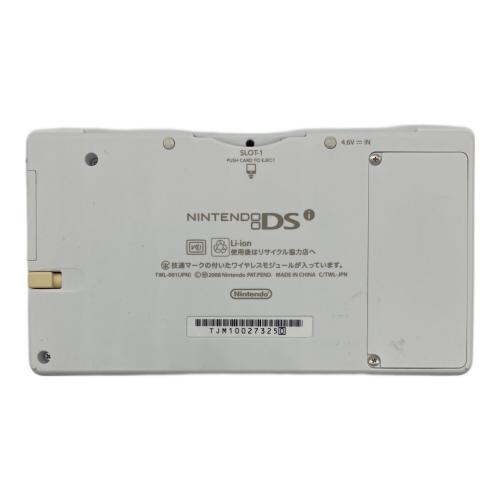 Nintendo (ニンテンドー) NintendoDSi TWL-001　ホワイト