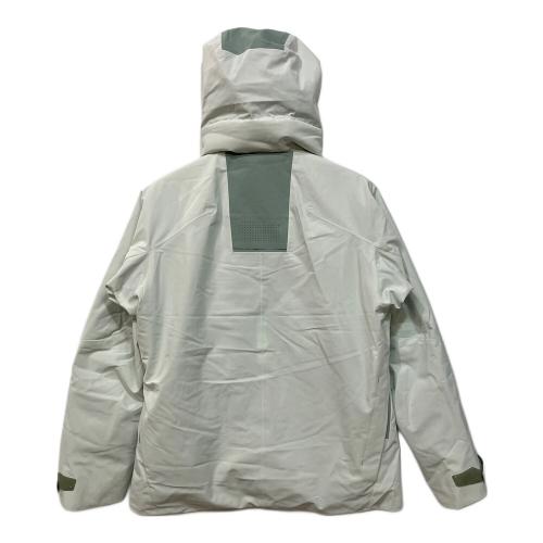 DESCENTE (デサント) S.I.O インサレーテッドジャケット スキーウェア(ジャケット) DW5FJK54U メンズ SIZE M 黄緑