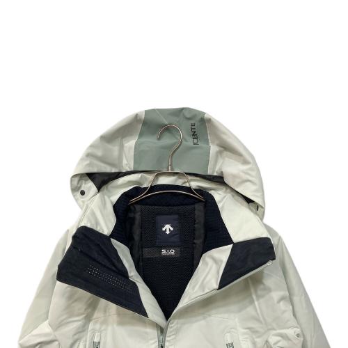DESCENTE (デサント) S.I.O インサレーテッドジャケット スキーウェア(ジャケット) DW5FJK54U メンズ SIZE M 黄緑